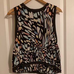 Free people tank top. In perfect condition.
